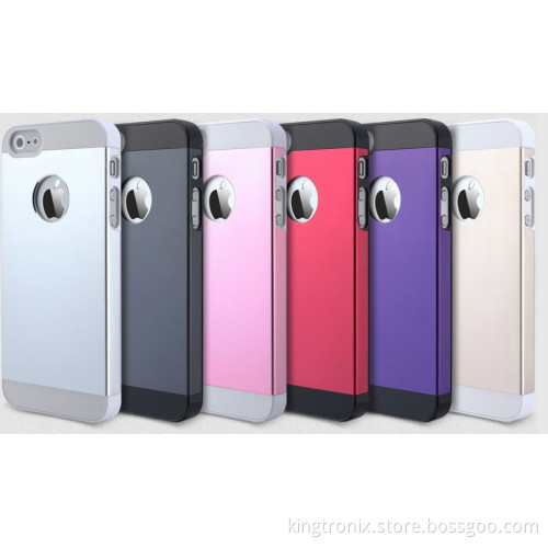 Metal Case for iPhone 5 5s (KT-11042)
